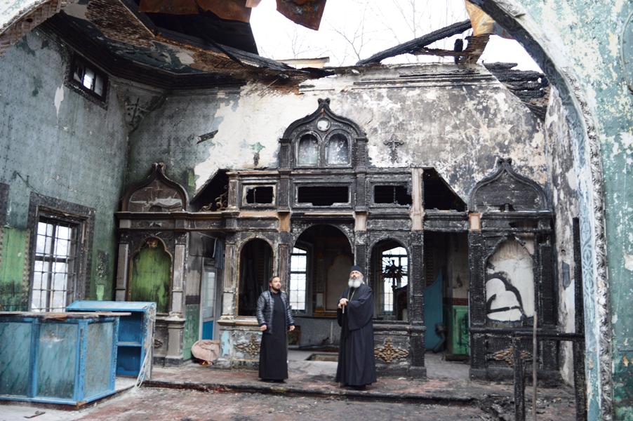 Sibienii au contribuit financiar pentru construirea unei biserici în Eparhia de Bălţi