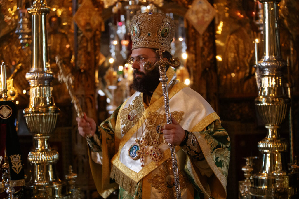 Sfântul Daniil Katunakiotul: Puterea binecuvântării