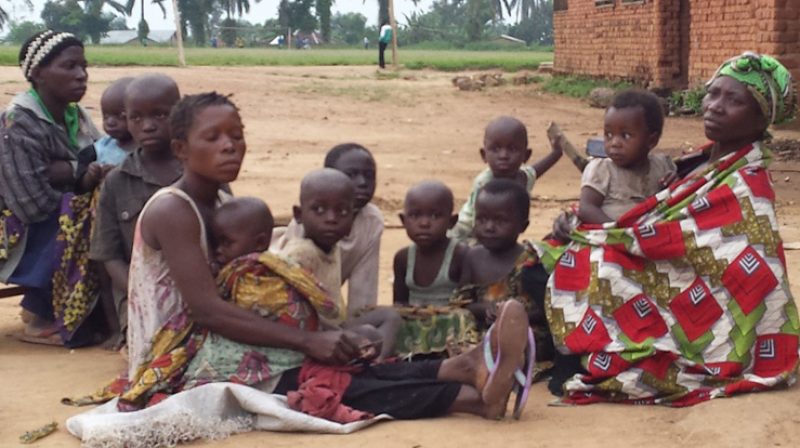 Христиане Народной Республики Конго оставлены на милость террористов