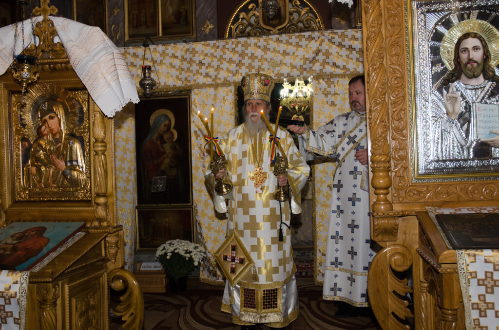 Biserica parohiei sucevene Vicovu de Jos a aniversat 151 de ani