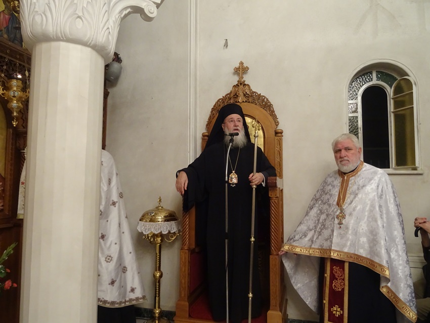 “Οι Άγιοι Ανάργυροι έλαβαν ένα χάρισμα που δεν το κράτησαν για τον εαυτό τους”