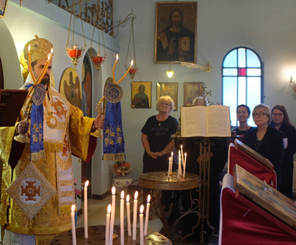 60 χρόνια της Ελληνορθόδοξης Κοινότητας στη Γαλλική Ριβιέρα