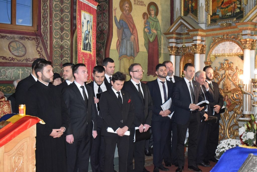 Fondatorul primului cor sătesc din România a fost omagiat în cadrul festivalului din Lugoj care-i poartă numele