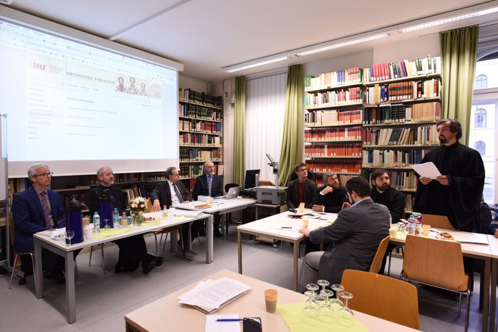 Группа молодых богословов из России посетила Германию в рамках форума «Петербургский диалог»