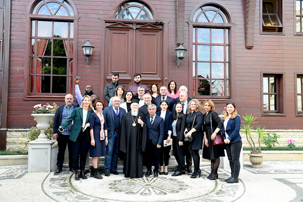 “Ο Πατριάρχης Ηλίας είναι μία φωτεινή προσωπικότης”