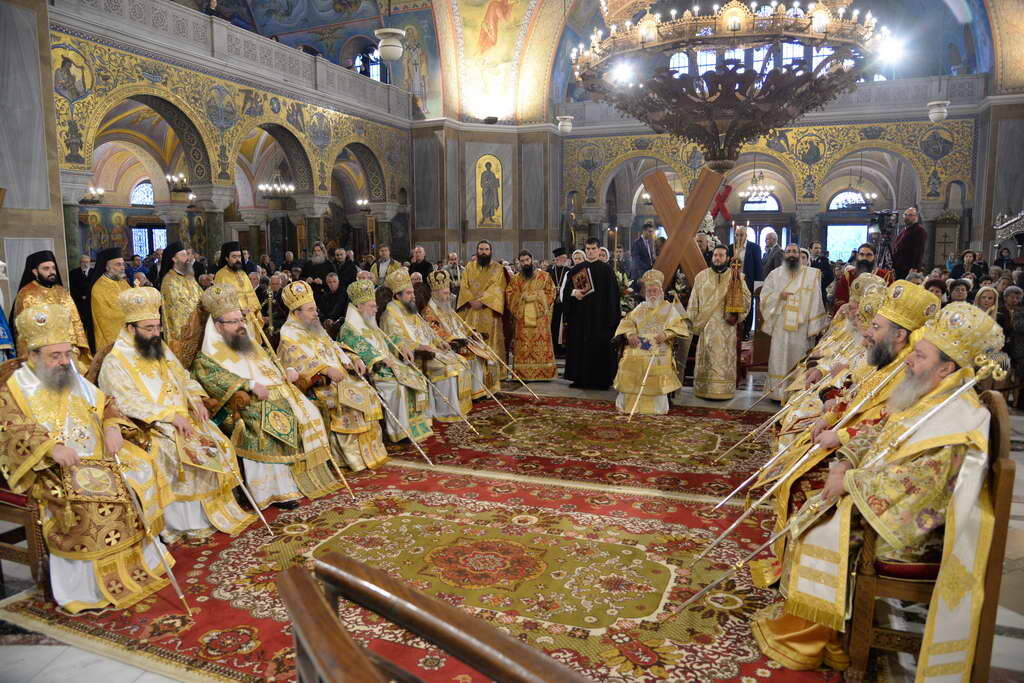 Η εορτή του Αγίου Αποστόλου Ανδρέου του Πρωτοκλήτου στην Πάτρα