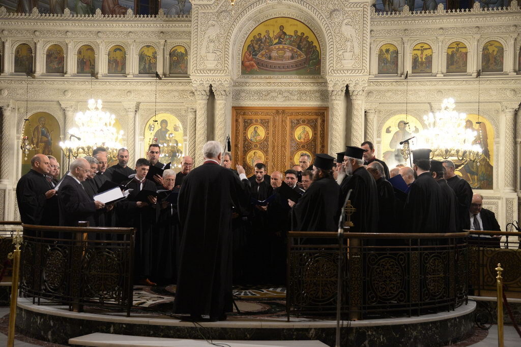 Συναυλία εις μνήμην του Πρωτοψάλτη του Ι.Ν. Αγ. Ανδρέα Πατρών