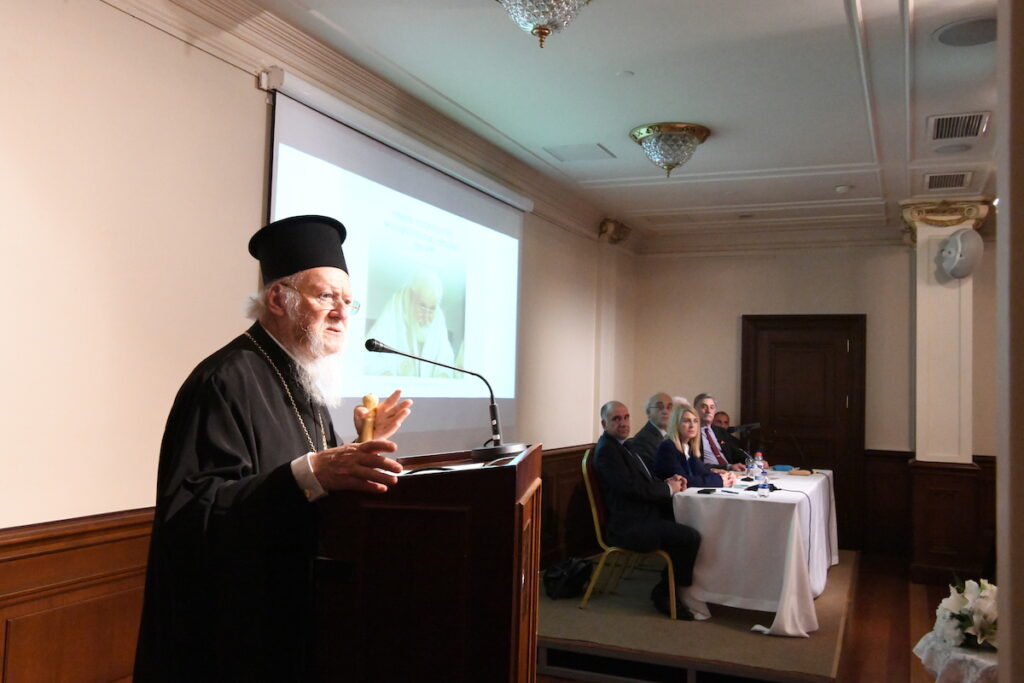 «Ο Θεοδωρουπόλεως Γερμανός ήταν κάτι ξεχωριστό»