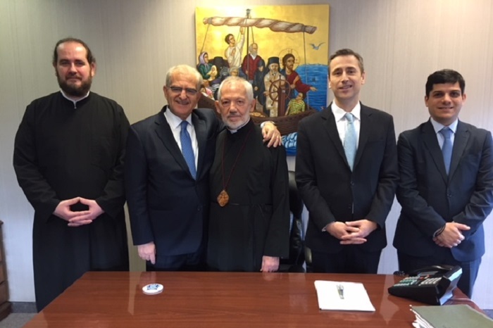 Греческий мир и Православие процветают в Канаде