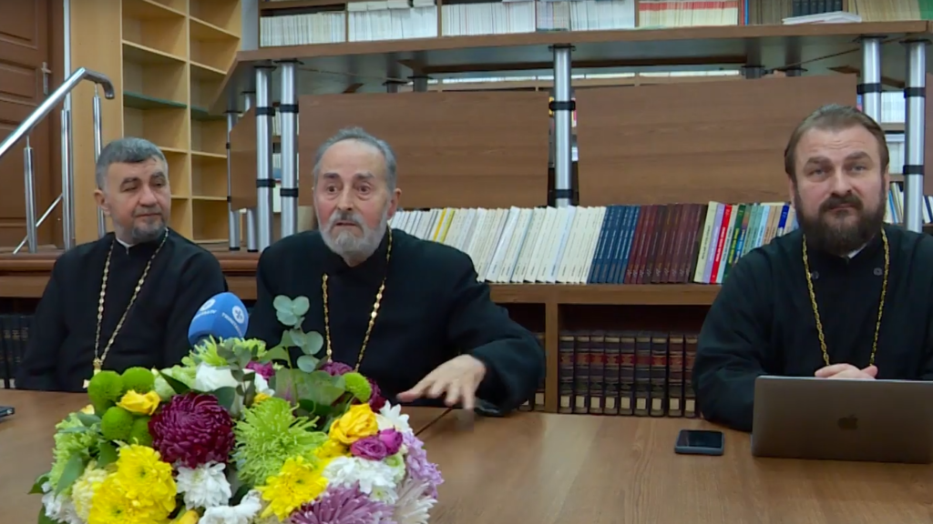 Ziua Bibliei a fost sărbătorită la Facultatea de Teologie Ortodoxă „Justinian Patriarhul” din București