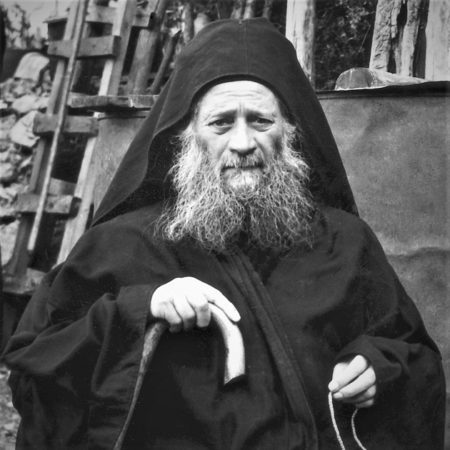 Όσιος Ιωσήφ Ησυχαστής: Πώς είδε τους αγγέλους