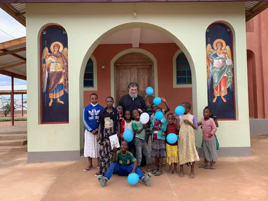 Ο πρώτος Ορθόδοξος ναός στη μακρινή Τανζανία!