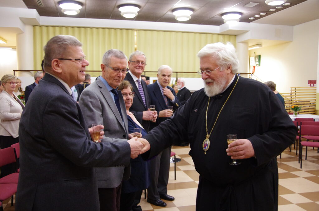 Фонду Митрополии Хельсинки исполнилось 20 лет