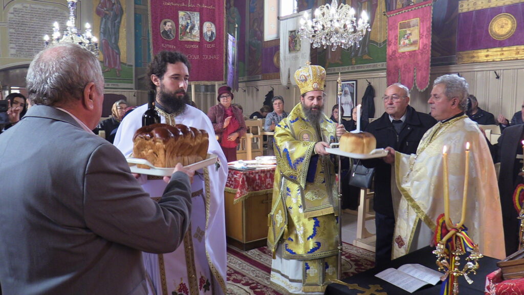 Preotul Nicolae Bordașiu a fost pomenit în Ungaria, în parohia cu care a avut o legătură specială