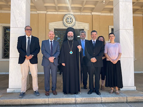 Ο Αρχιεπ. Αυστραλίας συγχαίρει τον Πρωθυπουργό για τη ψήφο των αποδήμων