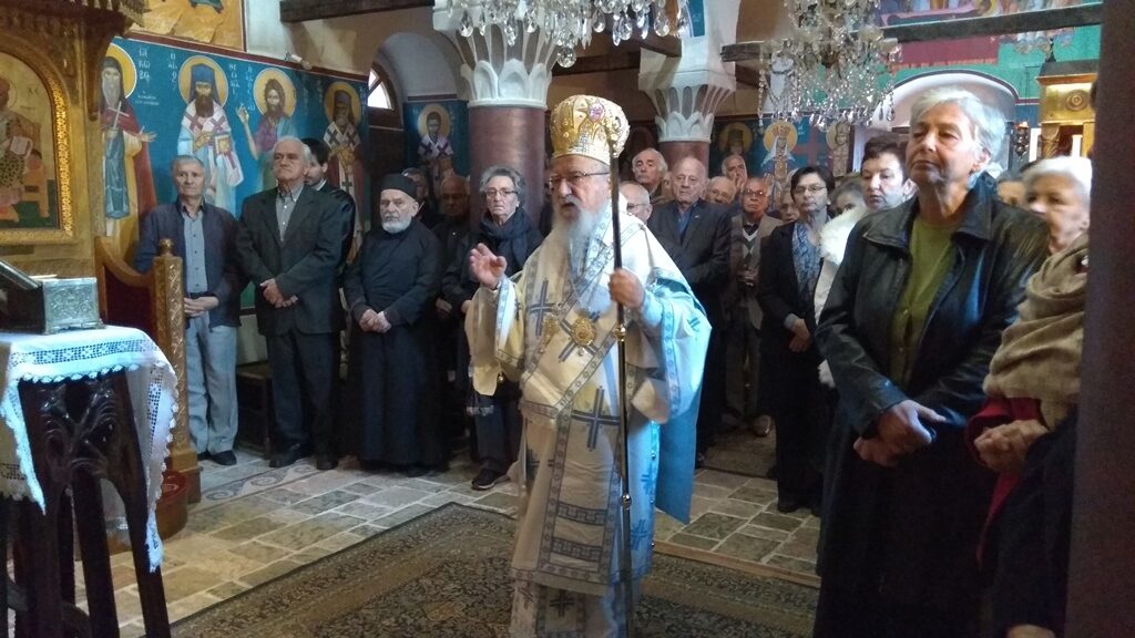 Μητρ. Αιτωλίας: “Η μετάνοια είναι απαραίτητη για τη σωτηρία μας”