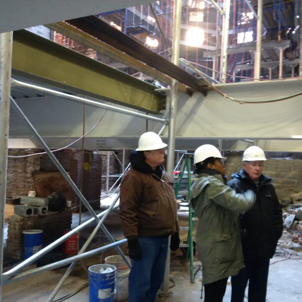 Настављени радови на стабилизацији и заштите Катедрале Светог Саве