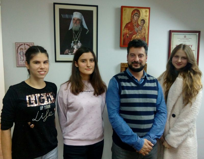 Сутра у подне о веронауци у Математичкој гимназији