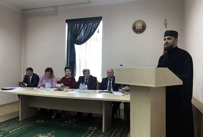 На заседании Консультативного межконфессионального совета при Уполномоченном по делам религий и национальностей обсудили роль религиозных организаций в укреплении семьи
