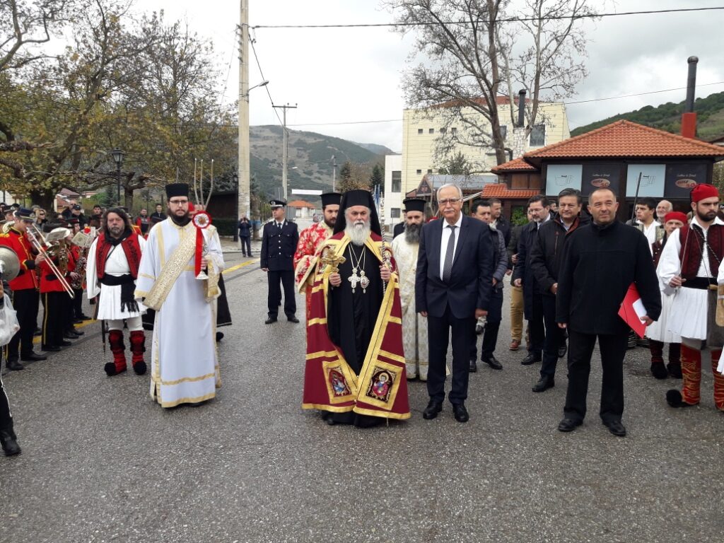 “Θα είμαι δίπλα σας όχι με λόγια αλλά με πράξεις”