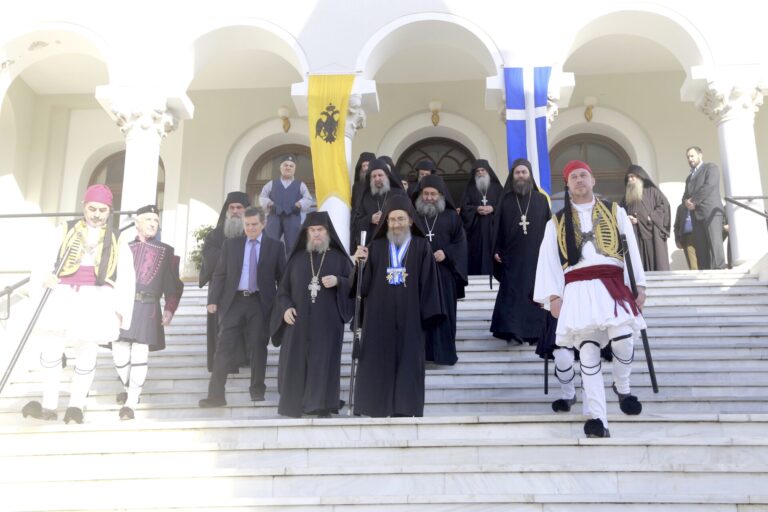 Ο Εορτασμός για την Απελευθέρωση του Αγίου Όρους από τον Οθωμανικό Ζυγό