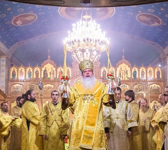 Orthodox Church in America: Holy Synod of Bishops’ Fall Session to open November 12