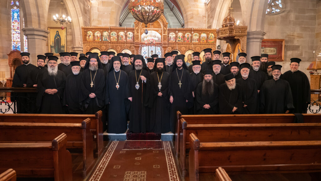 Το Μεγάλο Μήνυμα των νέων Επισκόπων της Αρχιεπ. Αυστραλίας