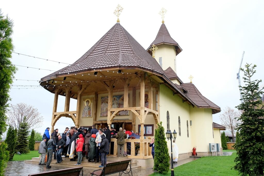 Sfântul Ioan Gură de Aur va fi cinstit la Paraclisul Catedralei Mântuirii Neamului (Program)