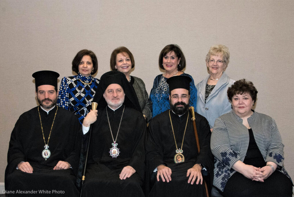 Archbishop Elpidophoros Designates National Philoptochos Society Sunday