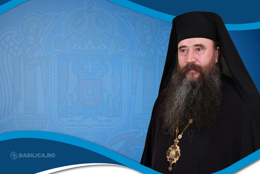 Episcopul Galaction îşi serbează onomastica