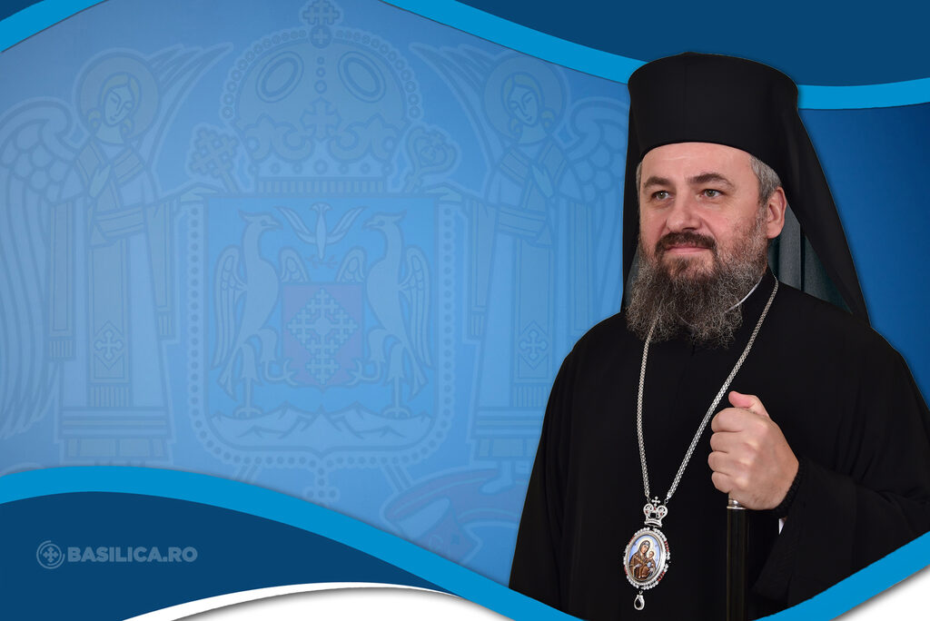 Episcopul Gurie îşi serbează onomastica