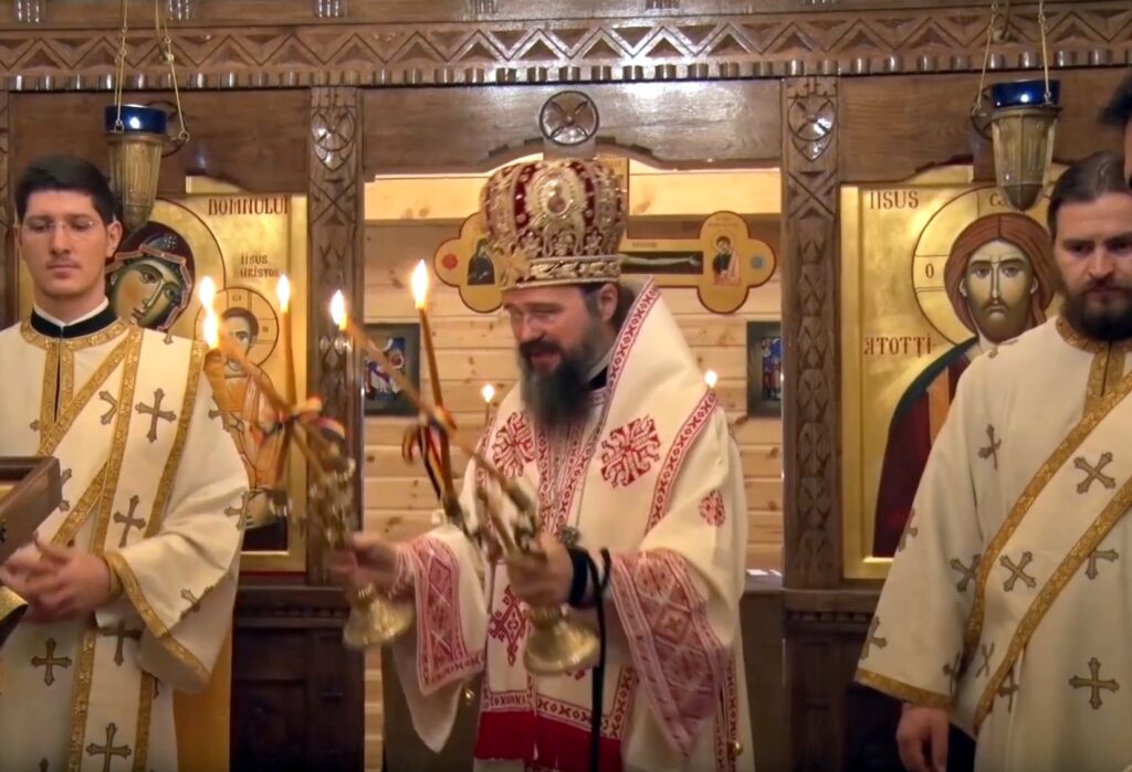 Episcopul Macarie: Sfinţii Mărturisitori Năsăudeni ne îndeamnă în aceste vremuri la unitate şi la mărturisire