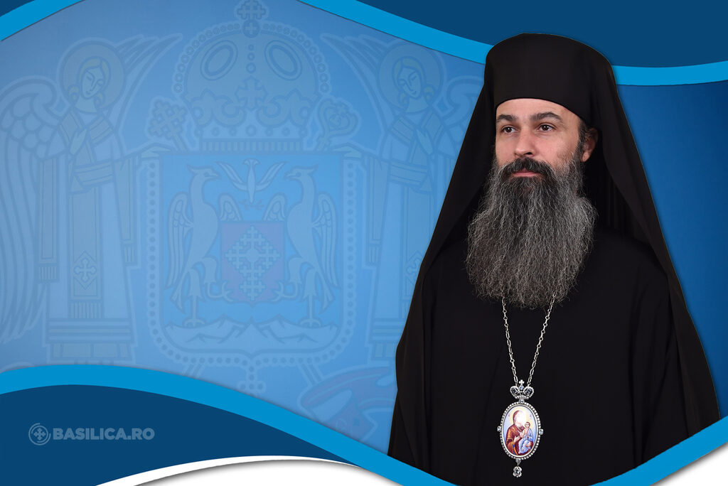 Sf. Paisie de la Neamţ este ocrotitorul spiritual al Preasfințitului Părinte Paisie Lugojanul