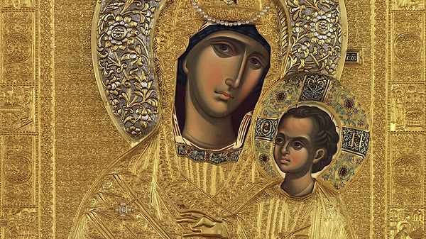 Θα “φωτίσει” τον Πειραιά η «Παναγία η Βηματάρισσα»