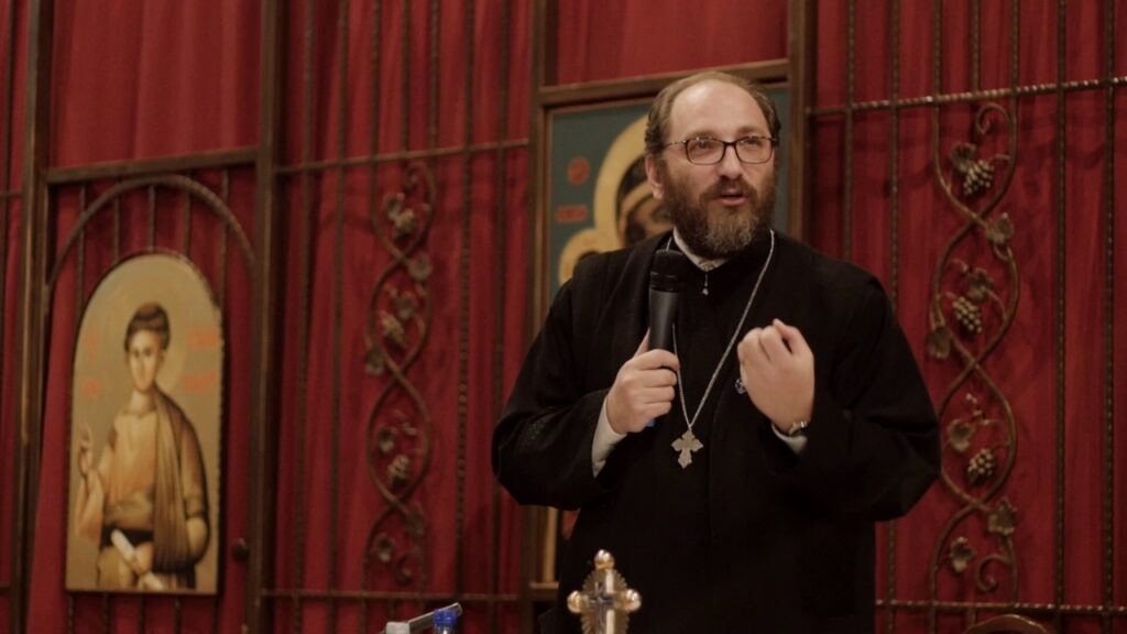 Părintele Necula va conferenția la Iași în cadrul unui eveniment caritabil