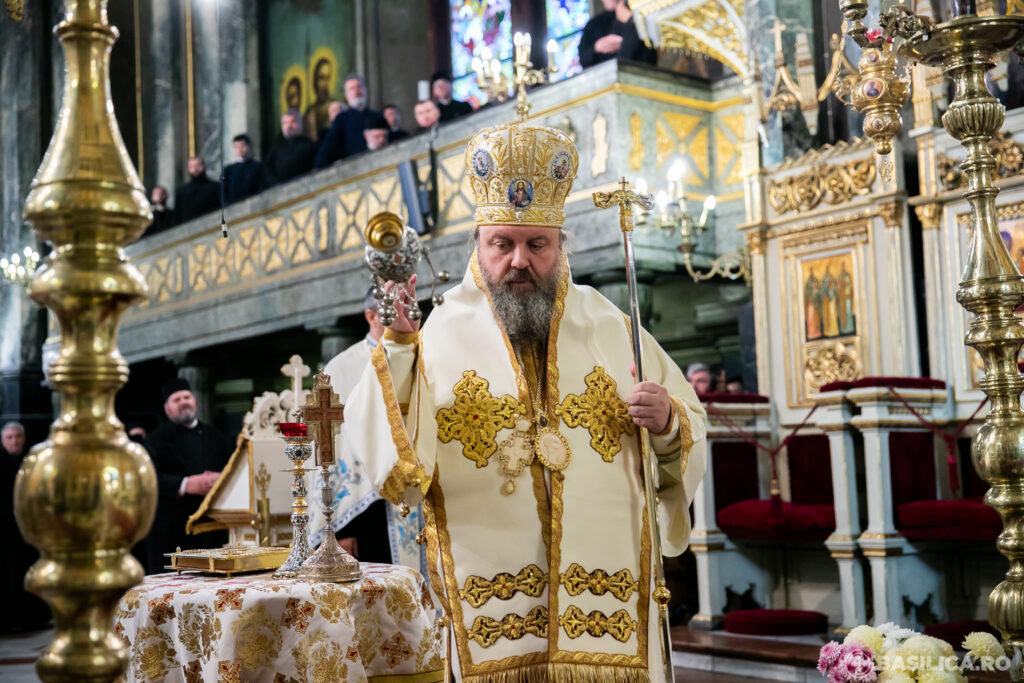 Conferința pastorală de toamnă din Arhiepiscopia Bucureștilor a început cu rugăciune