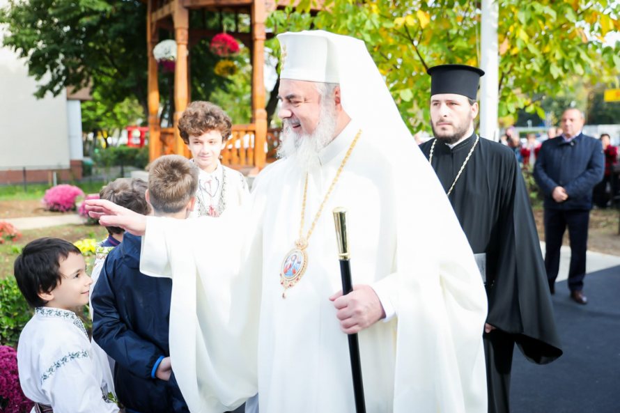 Κόλαση είναι η κατάσταση της ψυχής που δεν αγαπά