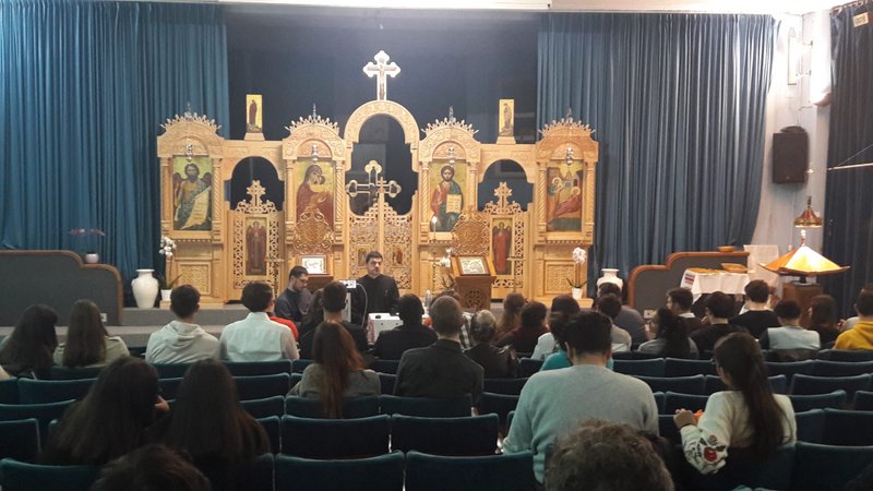 Săptămâna Misiunii în Roma. Date din neuroștiință în lumina experiențelor duhovnicești ale Filocaliei