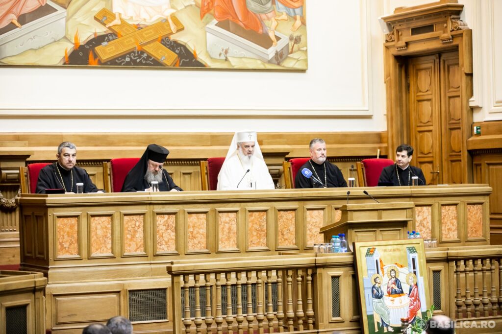 Cuvântul Patriarhului Daniel la conferința clericilor din Arhiepiscopia Bucureștilor