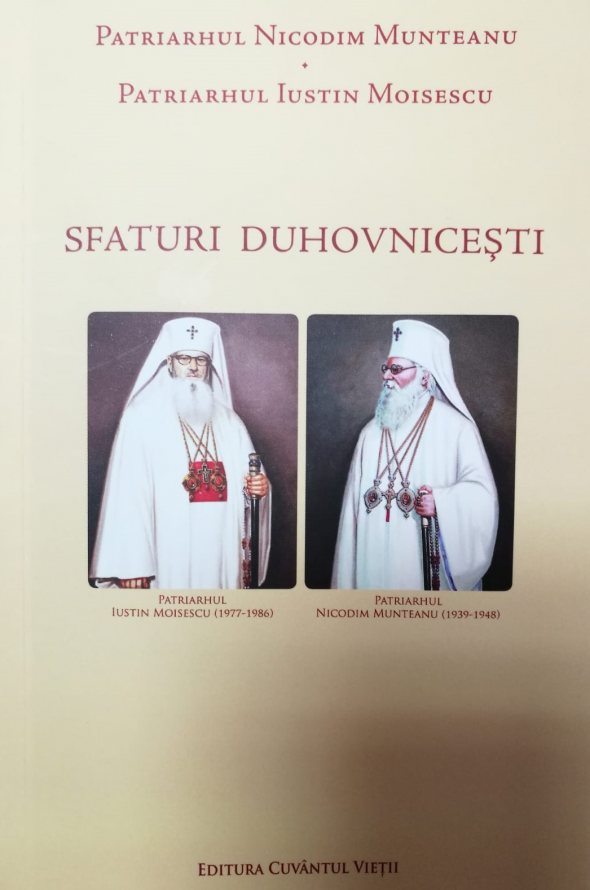 Anul comemorativ 2019: Sfaturi duhovnicești de la Patriarhii Nicodim Munteanu și Iustin Moisescu