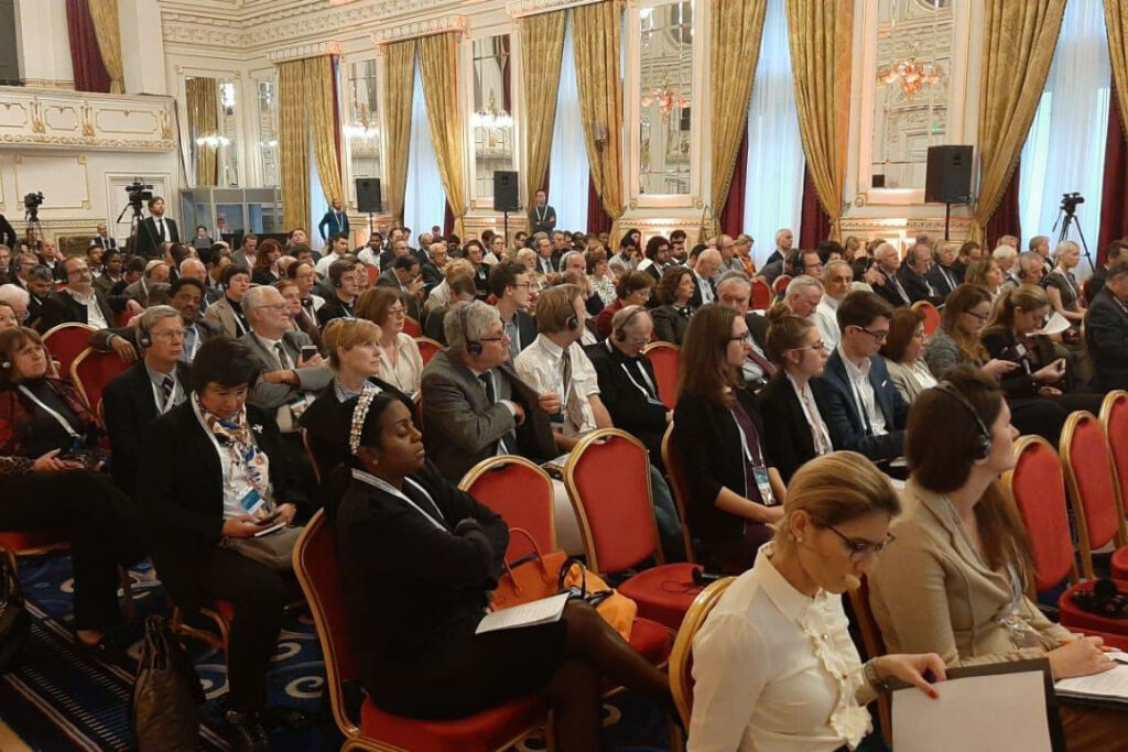 Metropolitan Hilarion of Volokolamsk takes part in 2nd International Conference on Christian Persecution