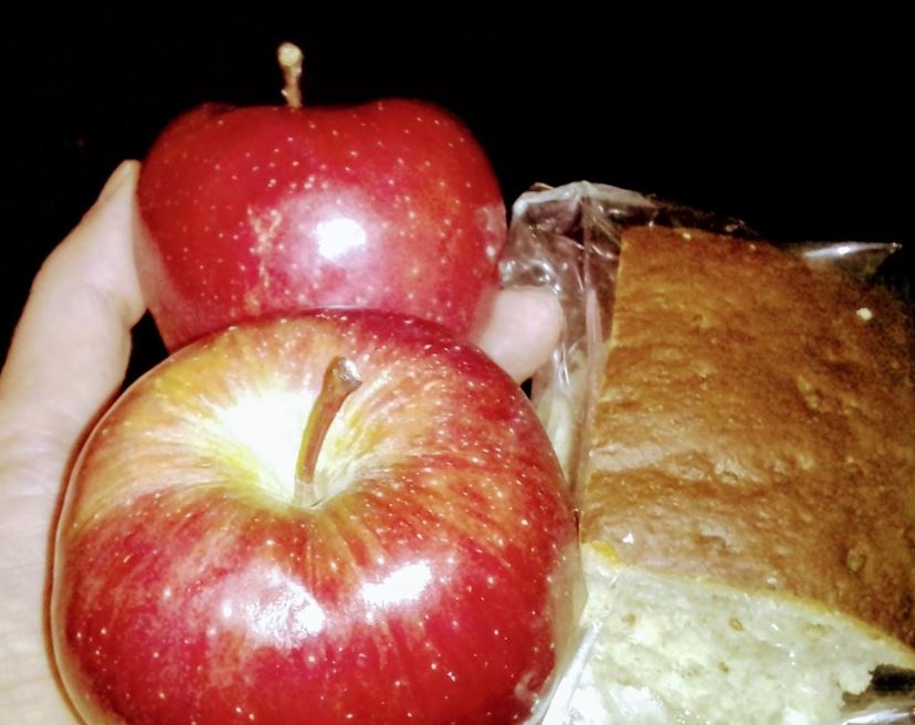 Τα μήλα που ευλόγησε ο Νέας Ιωνίας Γαβριήλ