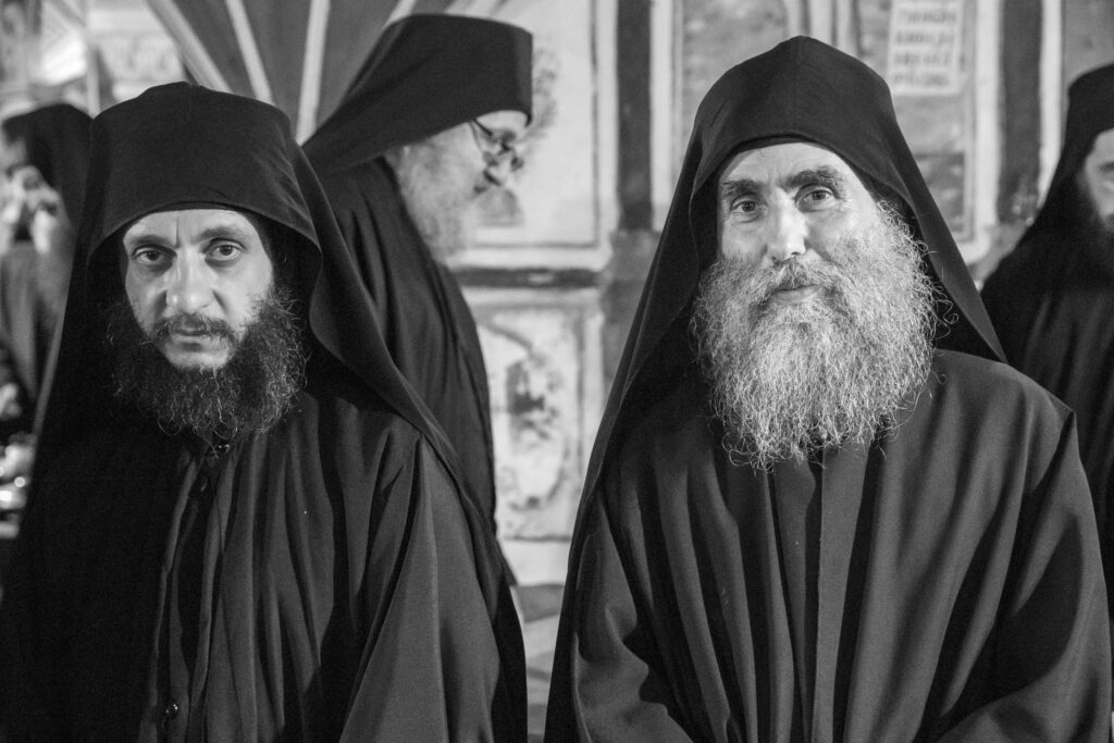 Saint Eprhaim of Katounakia: Everyone has a cross to carry