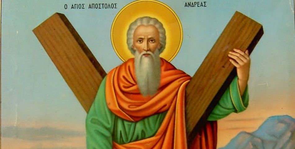 Αγρυπνία Αγίου Ανδρέα στον Μητροπολιτικό Ναό Αγ. Αναργύρων Ν. Ιωνίας