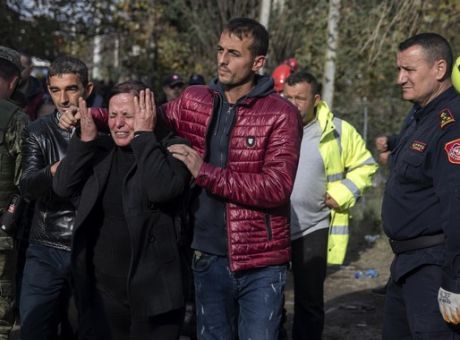 Η Μητρ. Πατρών για τους σεισμόπληκτους