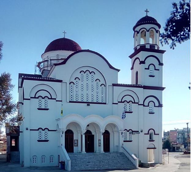 Πανήγυρις Ιερού Ναού Αγίου Νεκταρίου Αλεξανδρουπόλεως