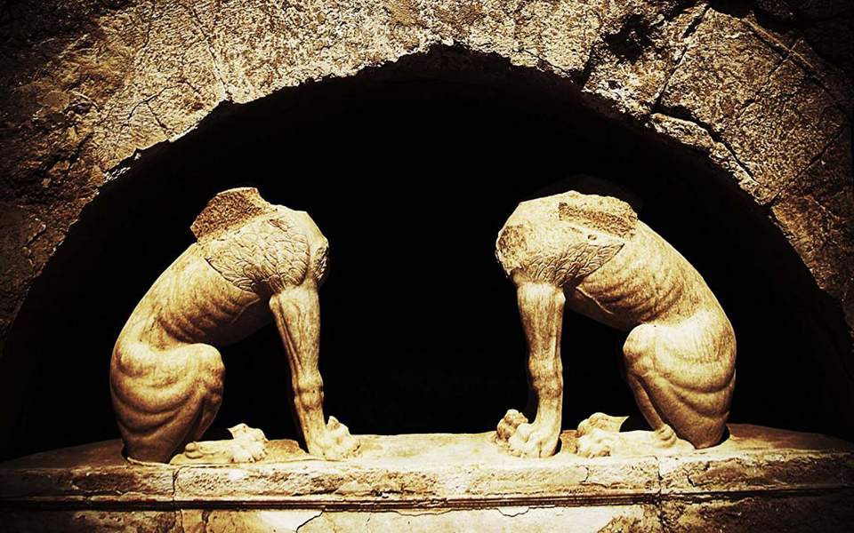 Και εγένετο: «Δίκτυο Πόλεων Μεγαλέξανδρου»