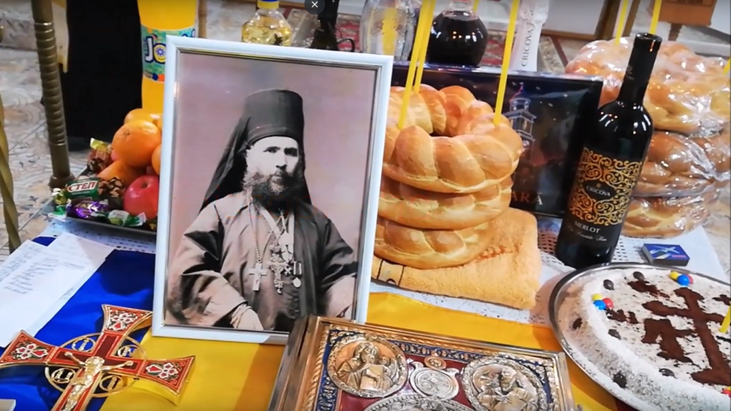 Cuviosul Anatolie Tihai, misionar român în ţinutul Japoniei, comemorat la Bălți