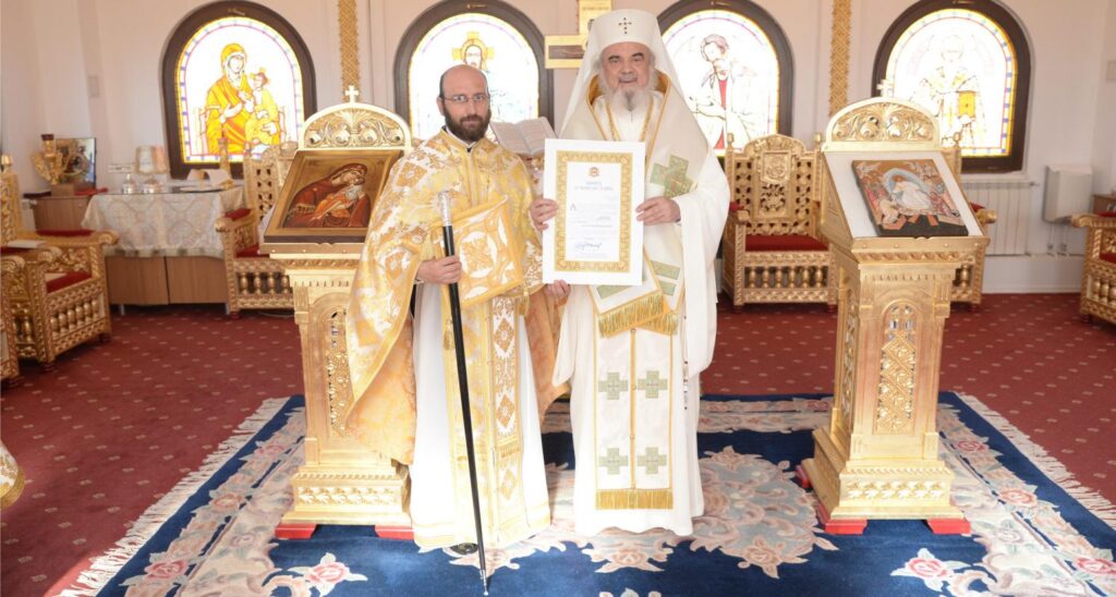 Arhimandritul Lucian Bujor, un monah evlavios şi râvnitor