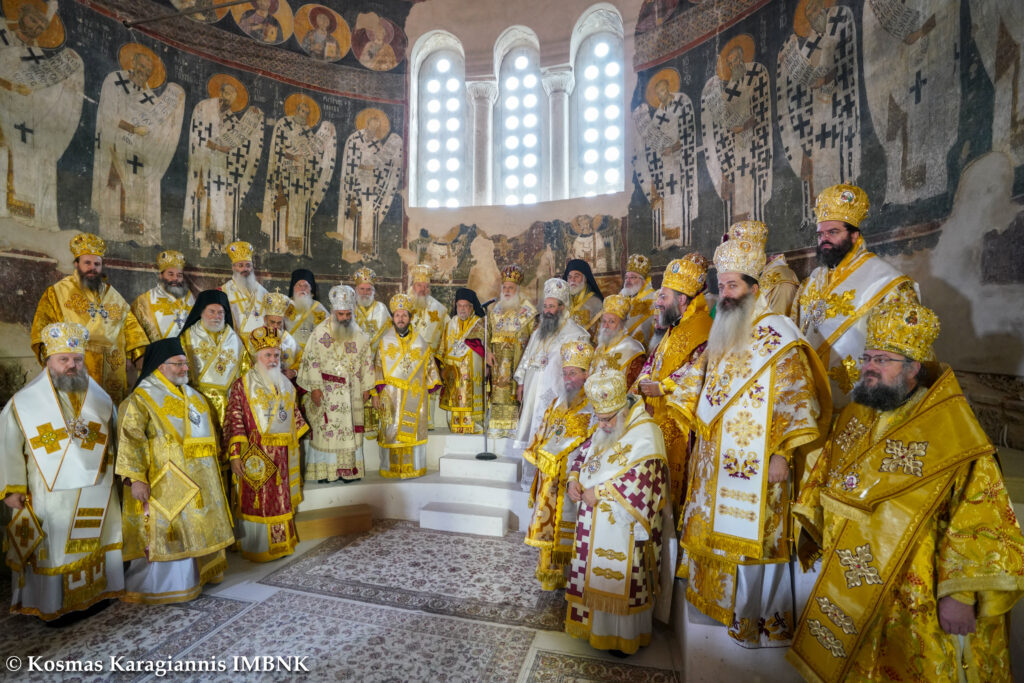 Biserica Greciei: 25 de ani de arhierie pentru Mitropolitul Pantelimon de Veria